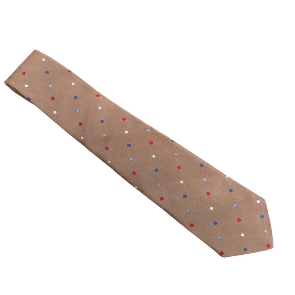 All Silk Tie Made In USA
